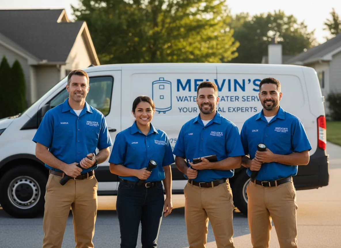 Water Heater Repair company in Fenwick, WV