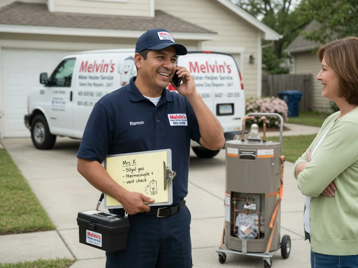 Water Heater Repair Fenwick, WV FAQs